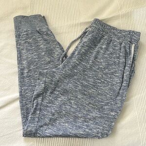 purple heather sweatpants